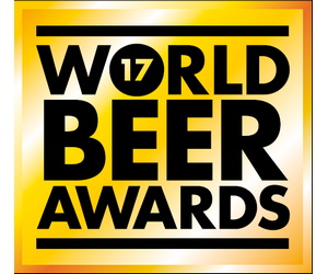 World Beer Awards 2017 : médaille de bronze catégorie Pale Ale