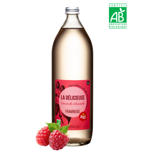 Limonade Bio Framboise 1L