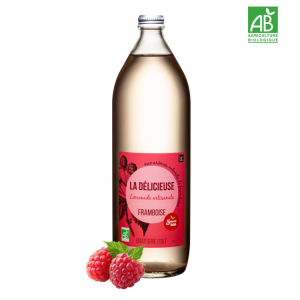Limonade Bio Framboise 1L
