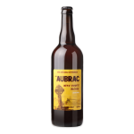Bière de l'Aubrac Blonde 75cl C'est la bière blonde par excellence, légère et raffraîchissante Fine et peu amère, la Bière de l'Aubrac Blonde 75cl C'est la bière blonde par excellence, légère et raffraîchissante Fine et peu amère, la