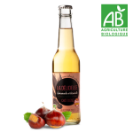 Limonade artisanale BIO aux extraits naturels de châtaigne Caractéristiques limonade artisanale BIO produite avec l’ Limonade artisanale BIO aux extraits naturels de châtaigne Caractéristiques limonade artisanale BIO produite avec l’