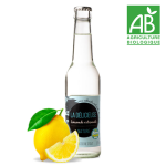 Limonade artisanale BIO aux extraits naturels de citron, sans additif, sans conservateur et sans colorant. Caractéristiq Limonade artisanale BIO aux extraits naturels de citron, sans additif, sans conservateur et sans colorant. Caractéristiq