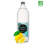 Limonade artisanale BIO aux extraits naturels de citron, sans additif, sans conservateur et sans colorant. Caractéristiq Limonade artisanale BIO aux extraits naturels de citron, sans additif, sans conservateur et sans colorant. Caractéristiq