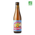 MANDALA I.P.A BIO Cette IPA (prononcez Aï Pi Hé) est brassée dans un style britannique, avec l’eau des boraldes de l’Au MANDALA I.P.A BIO Cette IPA (prononcez Aï Pi Hé) est brassée dans un style britannique, avec l’eau des boraldes de l’Au