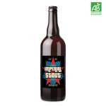 Découvrez l'édition spéciale et limitée de notre IMPERIAL STOUT BIO, une bière noire et onctueuse. La douceur subtile du Découvrez l'édition spéciale et limitée de notre IMPERIAL STOUT BIO, une bière noire et onctueuse. La douceur subtile du