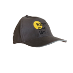 Casquette "Sabetz que Lèu" 100% coton, 75 grammes, coloris gris. Broderie lettrage "Sabetz que Leu" , couleur noire - bi Casquette "Sabetz que Lèu" 100% coton, 75 grammes, coloris gris. Broderie lettrage "Sabetz que Leu" , couleur noire - bi