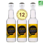Limonade BIO La Délicieuse Gentiane Dégustation: Tonique et stimulante, la Délicieuse BIO aux extraits naturels de racin Limonade BIO La Délicieuse Gentiane Dégustation: Tonique et stimulante, la Délicieuse BIO aux extraits naturels de racin