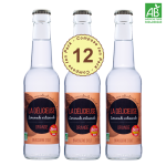 12 Limonades BIO La Délicieuse Orange Dégustation : Gorgée de soleil et de douceur, la Délicieuse BIO aux extraits natur