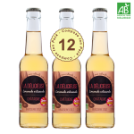 Limonade BIO La Délicieuse Châtaigne Dégustation: Délicieusement parfumée, boisée, la limonade artisanale biologique aux Limonade BIO La Délicieuse Châtaigne Dégustation: Délicieusement parfumée, boisée, la limonade artisanale biologique aux