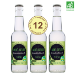 Compose ton pack personnalisable 12 Limonades BIO La Délicieuse Sureau Dégustation : Réalisée à base d’arôme et d’infus