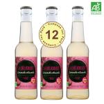 Compose ton pack personnalisable 12 Limonades450 BIO La Délicieuse Figue Dégustation: Dotée d'un goût raffiné et gourma