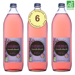 6 Limonades BIO La Délicieuse Myrtille Dégustation: Parfumée, savoureuse, la limonade bio aux extraits naturels de myrti