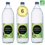 6 Limonades BIO La Délicieuse Sureau Dégustation : Réalisée à base d’arôme et d’infusion de fleurs de sureau 100 % natur 6 Limonades BIO La Délicieuse Sureau Dégustation : Réalisée à base d’arôme et d’infusion de fleurs de sureau 100 % natur