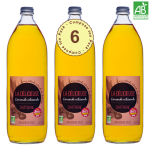 6 Limonades BIO La Délicieuse Châtaigne Dégustation: Délicieusement parfumée, boisée, la limonade artisanale biologique 