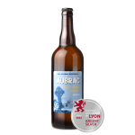 Compose ton pack personnalisable Bière de l’Aubrac Blanche Sa faible teneur en alcool en fait une bière très désaltérant Compose ton pack personnalisable Bière de l’Aubrac Blanche Sa faible teneur en alcool en fait une bière très désaltérant