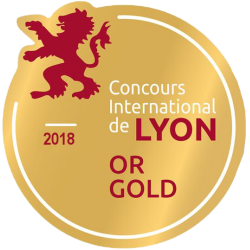 recompense Médaille d’Or et argent au Concours National de Lyon
